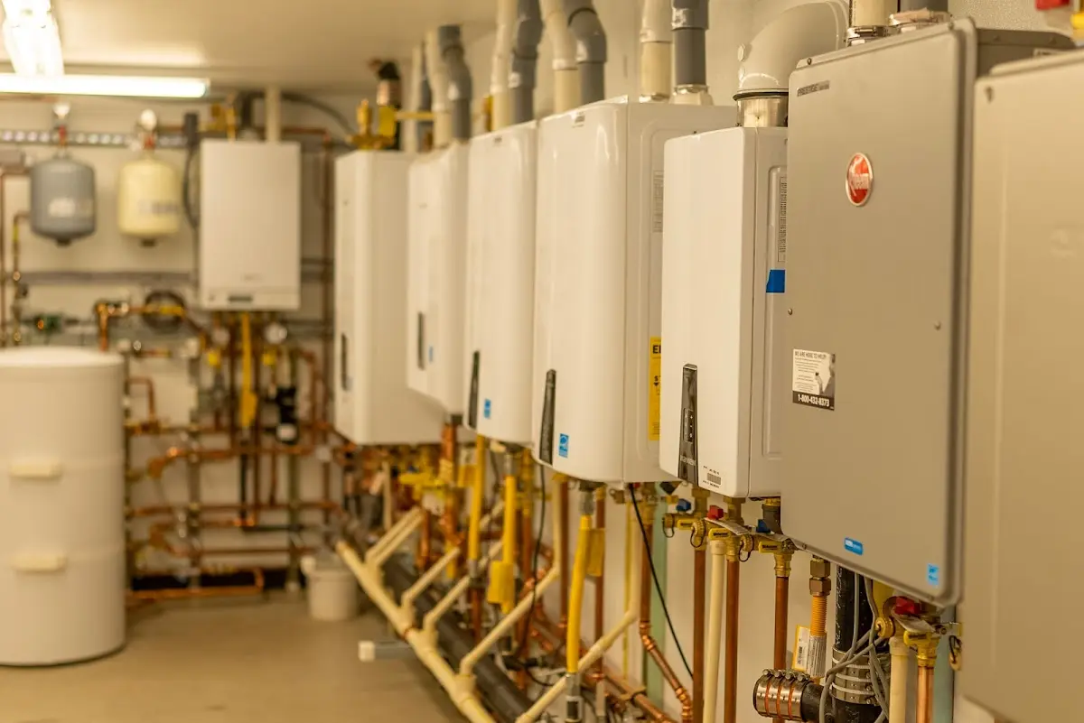 Water Heater Installation in Jefferson, MI